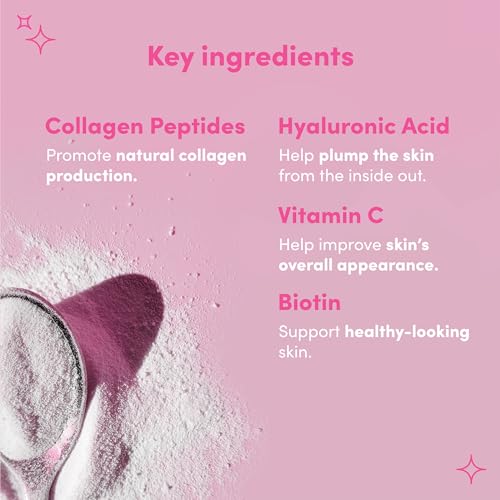 SOLV Premium 5000mg Pure (Type 1) Marine Collagen Peptides 50mg Hyaluronic Acid, Vit C, Biotin, Vitamin A SOLVBuy Supplements Australia