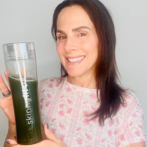 SkinnyFit Mango Splash Skinny Greens, Green Juice Superfood Powder, Natural Energy SkinnyFitBuy Supplements Australia