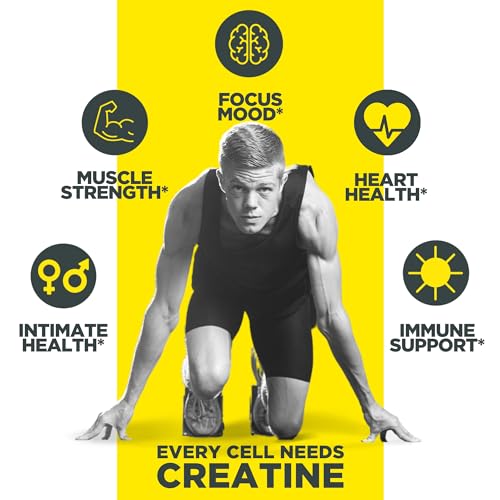 CON-CRET Creatine HCl Powder | Supports Muscle, Cognitive, and Immune Health ProMera SportsBuy Supplements Australia