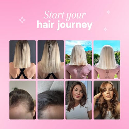 Bloom Hair Gummies for Faster Hair Growth & Biotin Vitamins for Rapid Hair Growth Bloom HairBuy Supplements Australia