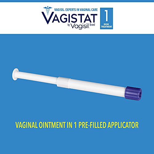 Vagistat 1 Day Single-Dose Yeast Infection Treatment for Women, Antifungal Ointment Helps Relieve VagisilBuy Supplements Australia