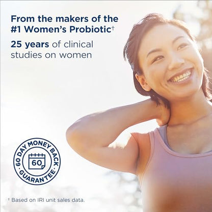Renew Life Women's Probiotic Capsules, Supports pH Balance for Women, Vaginal, Urinary Renew LifeBuy Supplements Australia