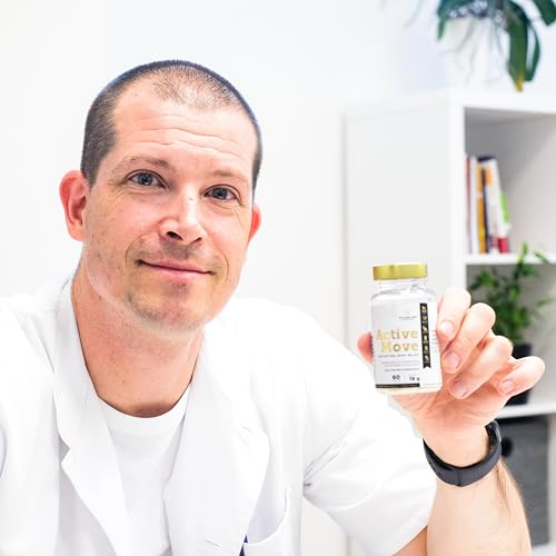 Golden Tree Active Move – Natural Joint Care Supplement Improves Joint Flexibility GOLDEN TREEBuy Supplements Australia