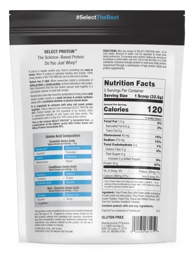 PEScience Select Low Carb Protein Powder, Peanut Butter Cookie, 5 Serving, Keto Friendly PEScienceBuy Supplements Australia