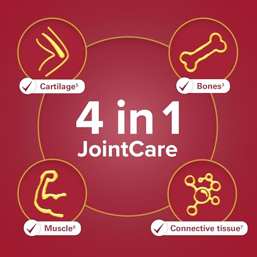 Seven Seas JointCare Supplex, With Glucosamine, Omega-3, Vitamins C, D and E Seven SeasBuy Supplements Australia