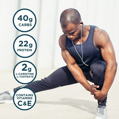 Kinetica Recovery Powder, Post Workout Drink, Muscle Repair and Energy Store Replenisher KineticaBuy Supplements Australia