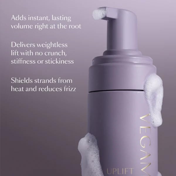 VEGAMOUR UPLIFT and Refresh Kit | Volumizing Dry Shampoo Spray Formulated Without Benzene, Supports Thicker Fuller Looking Hair | $50 Value VEGAMOURBuy Supplements Australia