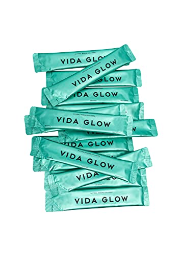 Vida Glow Marine Collagen Powder Sachets Original Vida GlowBuy Supplements Australia