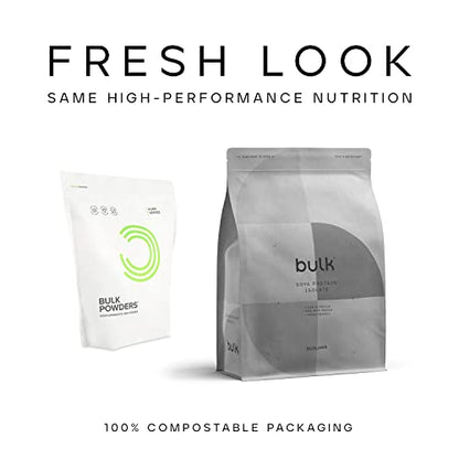 Bulk Soya Protein Isolate Powder, Vegan Protein Shake, Chocolate, 1 kg BulkBuy Supplements Australia