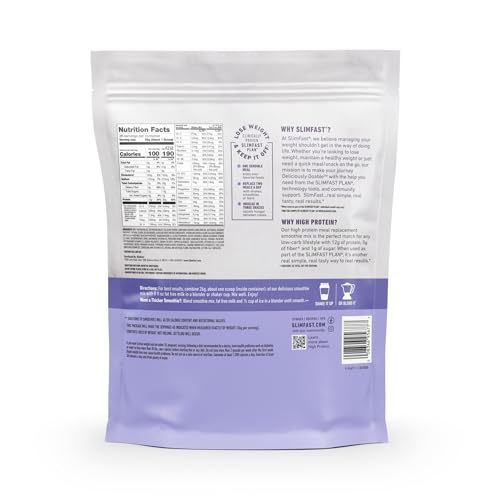 SlimFast High Protein Meal Replacement Powder, 26 Servings, Advanced Nutrition SlimFastBuy Supplements Australia