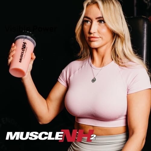 MuscleNh2 Whey Protein Powder Milk Protein, Soy Free, Gluten Free, Naturally Occurring BCAAs MuscleNh2Buy Supplements Australia