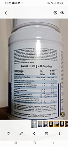 Weider Collagen Peptides Powder 680g My StoreBuy Supplements Australia