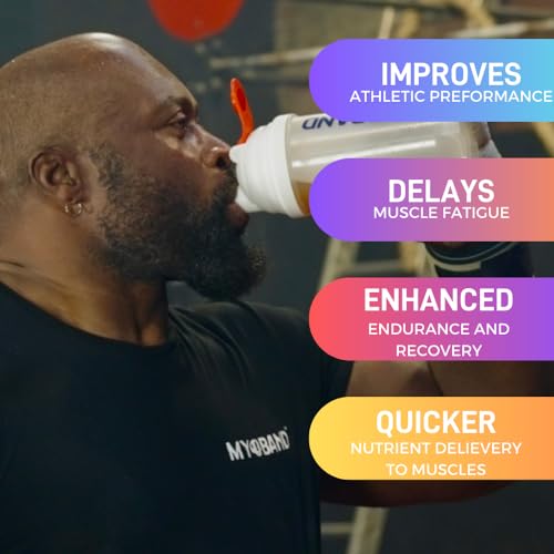 MYOBAND Hotshot Reload Pre-Workout Protein Powder Food Supplement 300g - Cola Kube MYOBANDBuy Supplements Australia