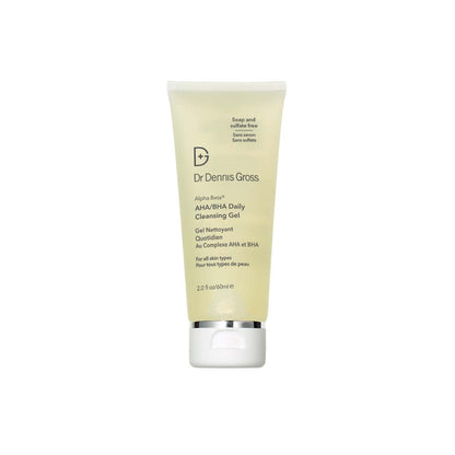 Dr Dennis Gross Alpha Beta® AHA/BHA Daily Cleansing Gel, for Skin That is Dull, Congested and Uneven Tone & Texture (2 Fl Oz) Dr Dennis Gross buy supplements Au