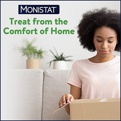 Monistat 3 Day Yeast Infection Treatment for Women, 3 Miconazole Pre-Filled Cream Applicators & External MonistatBuy Supplements Australia