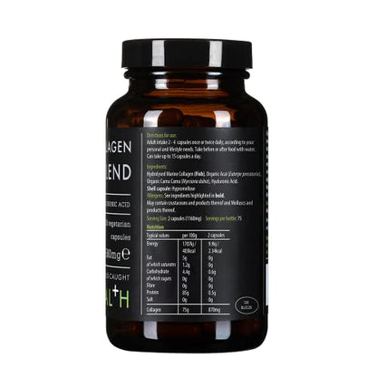 KIKI Health Marine Collagen Peptides Beauty Blend | Vital Protein Supplement for Skin, Hair Nails KIKI HEALTHBuy Supplements Australia