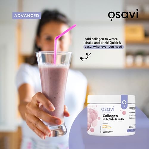 Osavi Collagen Peptides - Hair, Skin & Nails - 150g OSAVIBuy Supplements Australia