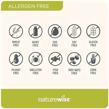 NatureWise Green Coffee Bean Extract - Pure Green Coffee Bean Capsules 800mg NatureWiseBuy Supplements Australia