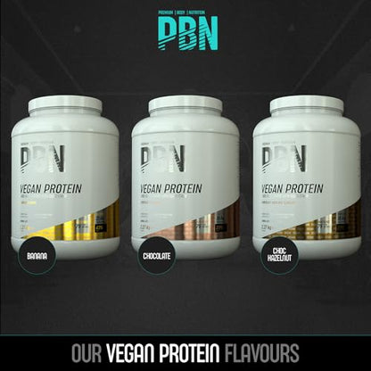 PBN - Premium Body Nutrition Micellar Casein. 2 kg — Chocolate Premium Body NutritionBuy Supplements Australia