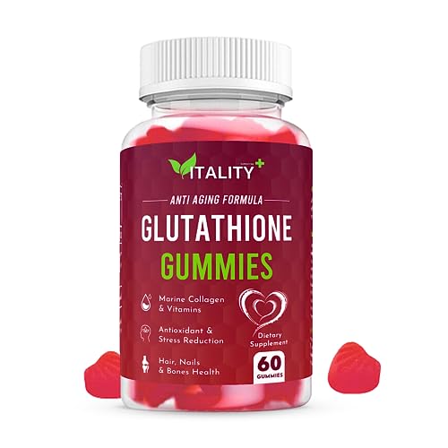 Glutathione Gummies | with Marine Collagen | 1050mg per Serving | Antioxidant Support SunshyneBuy Supplements Australia