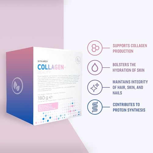 Synergy WorldWide Collagen+ Beauty 30 doses | 5000mg Marine Collagen Synergy WorldwideBuy Supplements Australia