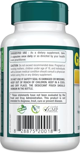 Genacol Plus – Glucosamine and Collagen Joint Supplement, Lubricates, Protects and Maintains Heathy Joints, Relieves Joint Discomfort Plus, 180 Capsules (60-Day Supply) GenacolBuy Supplements Australia