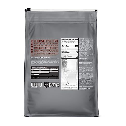 Isopure Protein Powder, Low Carb Whey Isolate, Gluten Free, Lactose Free, 25g Protein IsopureBuy Supplements Australia