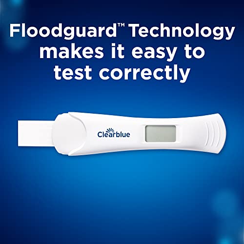 Clearblue Pregnancy Test Combo Pack, 10ct - Digital with Smart Countdown & Rapid ClearblueBuy Supplements Australia