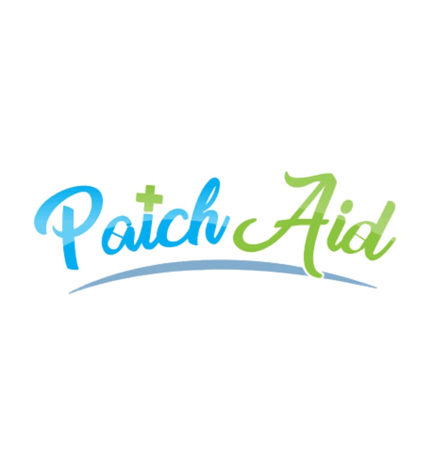 Patch Aid Advanced Collagen Plus - 30 Daily Topical Patches. 100% Natural & Vegan. Allergy & Filler Free Patch AidBuy Supplements Australia