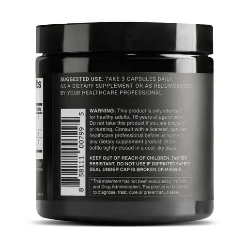 Toniiq 1600mg Resveratrol Blend - Ultra High Purity and 3rd Party Tested - with MCT Oil for Added Bioavailability - Optimal NAD Supplement Toniiq buy supplements Au