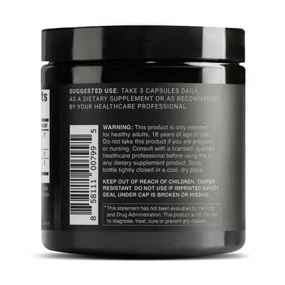 Toniiq 1600mg Resveratrol Blend - Ultra High Purity and 3rd Party Tested - with MCT Oil for Added Bioavailability - Optimal NAD Supplement Toniiq buy supplements Au