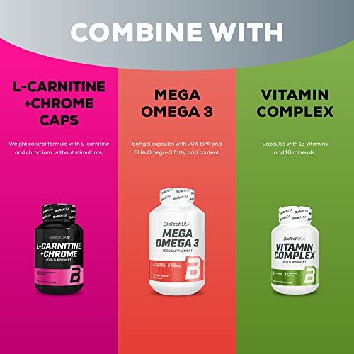 BioTechUSA Diet Shake | High-Protein, Low-Fat | with Superfoods, Chromium, Glucomannan BioTechUSABuy Supplements Australia