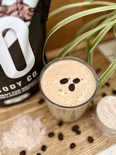 CollaSlim, Meal Replacement Shake with Added Collagen, Vitamins and Minerals, 800g, Balanced Meal Shake, Healthy Shake, Coffee Diet Shake. So Body CoBuy Supplements Australia