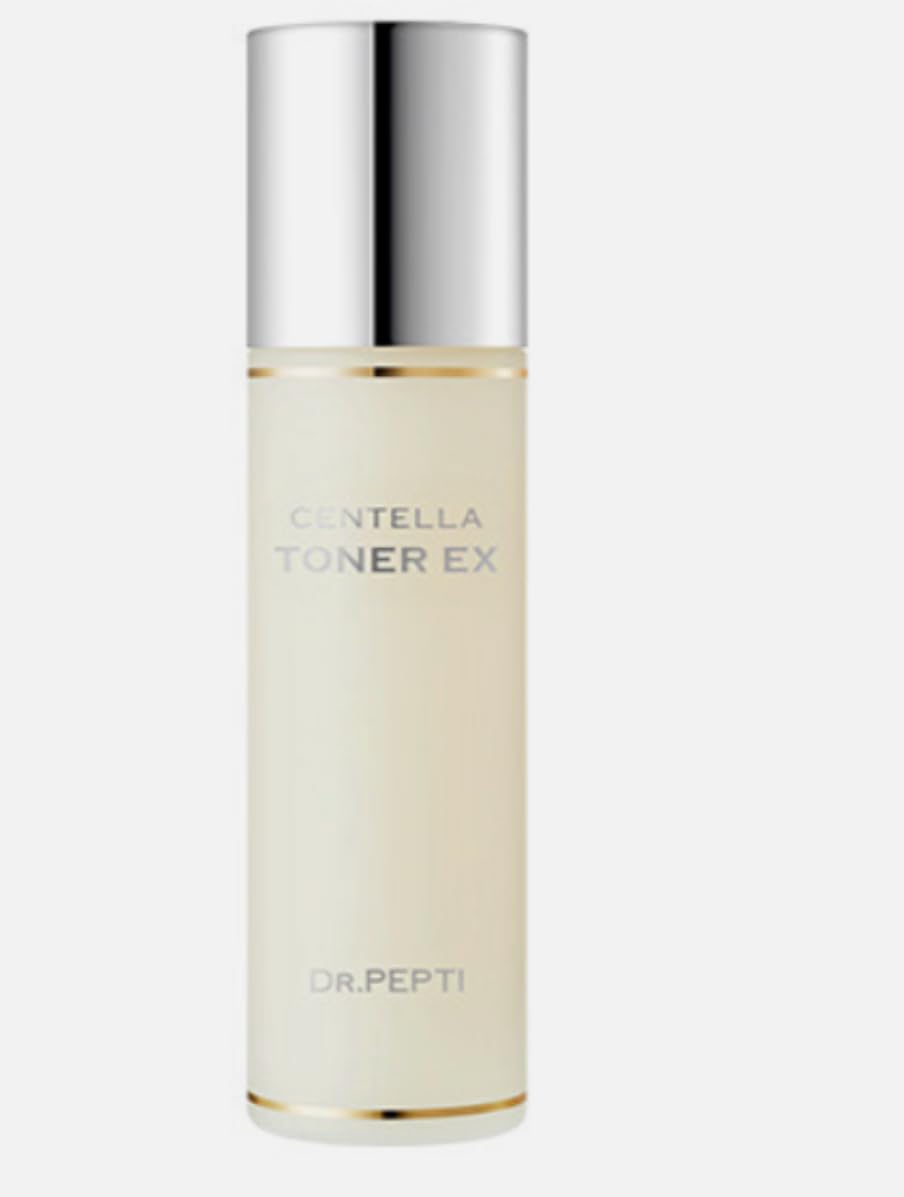 Generic [Dr.PEPTI] Centella Toner EX Korea Cosmetic 180ml/ 6.08 fl. oz, Beige Generic buy supplements Au