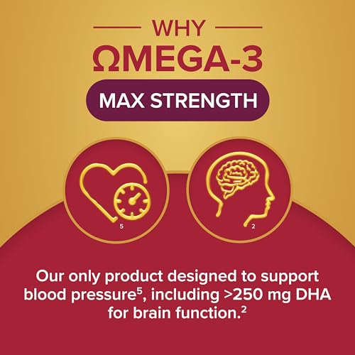 Seven Seas Omega-3 Fish Oil, Max Strength, Omega 3 + Vitamin D For Whole Body Health Seven SeasBuy Supplements Australia