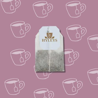 Hyleys Colon Cleanse Tea Blackberry Flavor - 50 Tea Bags (1 Pack) HYLEYSBuy Supplements Australia