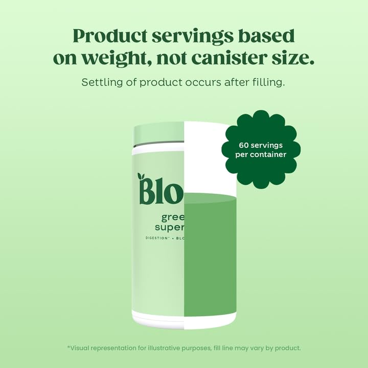 Bloom Nutrition Greens and Superfoods Powder for Digestive Health, Greens Powder Bloom NutritionBuy Supplements Australia