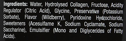 Scitec Nutrition Collagen Liquid Wild Berry 1000 ml Scitec NutritionBuy Supplements Australia