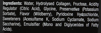 Scitec Nutrition Collagen Liquid Wild Berry 1000 ml Scitec NutritionBuy Supplements Australia