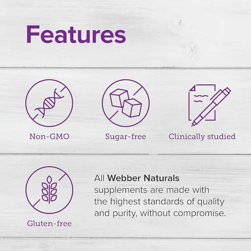 Webber Naturals Collagen30® Bioactive Collagen Peptides 2500 mg 180 Tablets Webber NaturalsBuy Supplements Australia