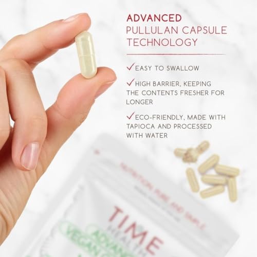 Vollagen® Advanced Vegan Collagen - 18 Amino Acid Complex in Ratio of Collagen Time HealthBuy Supplements Australia