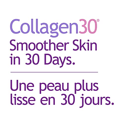 Webber Naturals Collagen30® Bioactive Collagen Peptides 2500 mg 180 Tablets Webber NaturalsBuy Supplements Australia