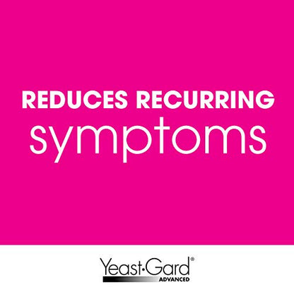 YeastGard Advanced Homeopathic Yeast Infection Vaginal Suppositories - 10 count Box Yeast-GardBuy Supplements Australia