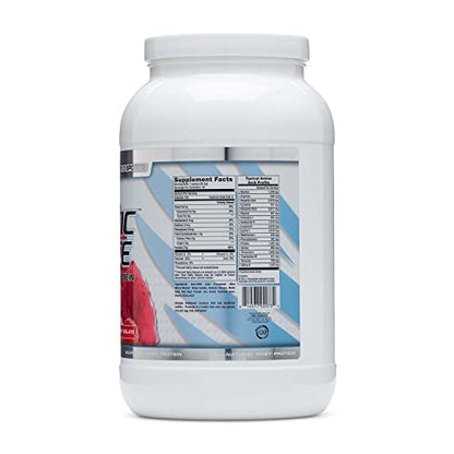 G6 Sports Nutrition Prolific Isolate All Natural Whey Protein Isolate (Gluten Free, Lactose G6 SportsBuy Supplements Australia