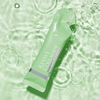 Revive Collagen 2500mg Plant Based Vegan Collagen with Added Vitamin B, C, D & E, Improved Skin, Hair & Nails Revive CollagenBuy Supplements Australia