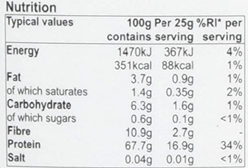 Specialist Supplements RiceNourish Chocolate Flavour Protein Powder 500g Specialist SupplementsBuy Supplements Australia