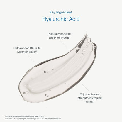 Bonafide Revaree – Drug-Free, Hormone-Free Vaginal Moisturizer with Hyaluronic Acid – 60 Day Supply BonafideBuy Supplements Australia