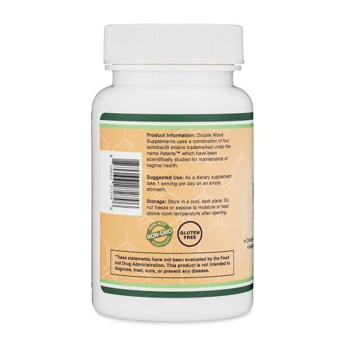 Vaginal Probiotics for Women - Four Probiotics Clinically Studied for Vaginal PH Balance Double Wood SupplementsBuy Supplements Australia