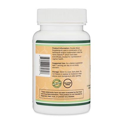 Vaginal Probiotics for Women - Four Probiotics Clinically Studied for Vaginal PH Balance Double Wood SupplementsBuy Supplements Australia