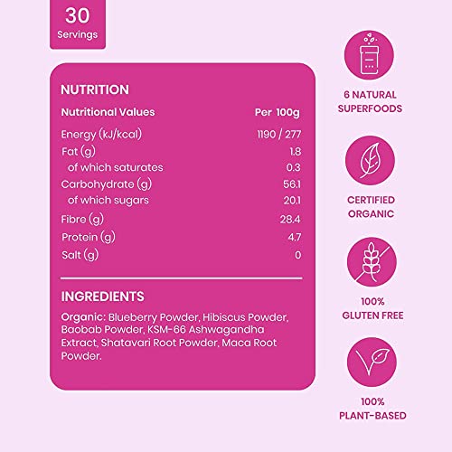 Rheal Balance Tonic 150g | 30 Servings | for Your Daily Balance with Superfoods RhealBuy Supplements Australia